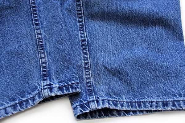 00s USA製 Levi'sリーバイス SILVERTABシルバータブ BAGGY FIT デニム 