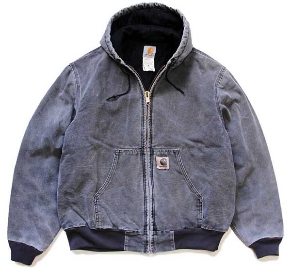 Carhartt ダックパーカー グレー