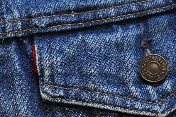 80s カナダ製 Levi'sリーバイス 75506 デニムジャケット 40