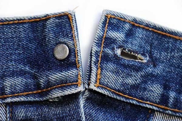 80s カナダ製 Levi'sリーバイス 75506 デニムジャケット 40