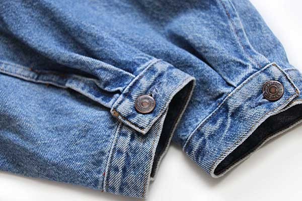 90s USA製 GAPギャップ デニムジャケット 4ポケット M - Sixpacjoe Web