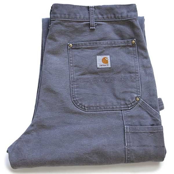 Carhartt カーハート　デニム　USA製　ブランケット　W36 L34