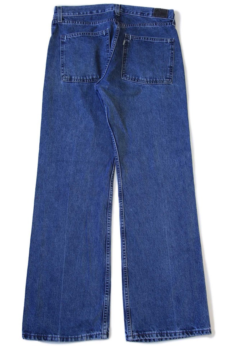 LEVI’S silvertab 復刻00's bootscut