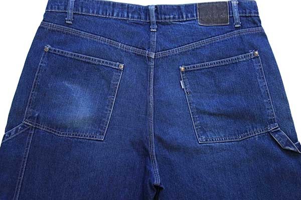 90s Levi'sリーバイス silverTabシルバータブ jeans デニム ペインターパンツ w38 L34