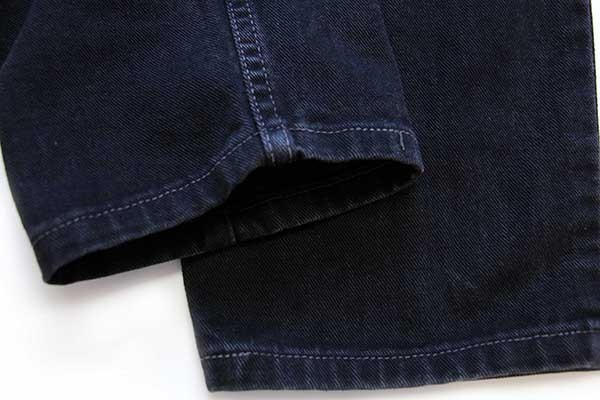 00's Levi's 550 ブラックデニム　made in usa