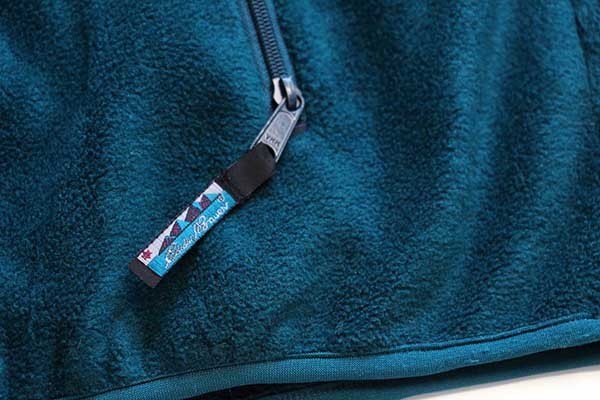 Eddie Bauer EBTEK 90s ハーフジップフリース Mポーラテック