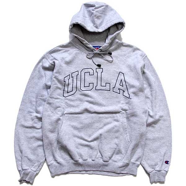 チャンピオン Champion フーディー　UCLA