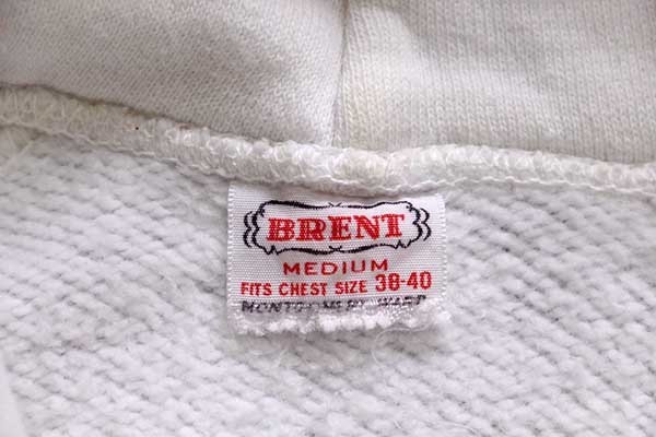 50s MONTGOMERY WARD BRENT ツートン ドラポケ コットン スウェット 50s MONTGOMERY WARD BRENT ツートン ドラポケ コットン スウェット