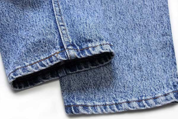 00s Levi's 550 リーバイス ワイド テーパード バギー デニム