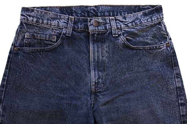 リーバイス　Levi's514 デニムパンツ　コットン　紺　US