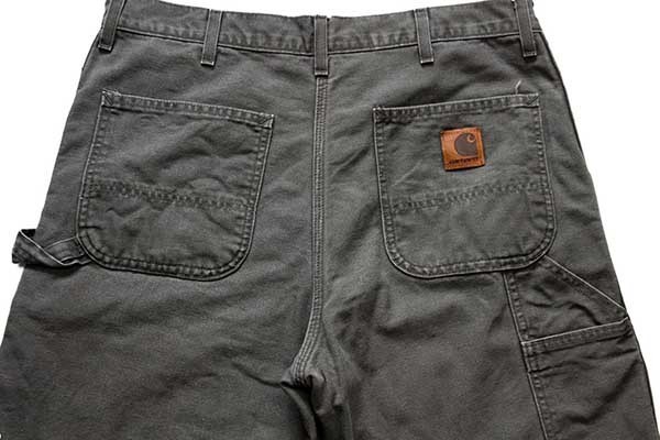 カーハート Carhartt ペインターパンツ レディースL(w29) /eaa339203