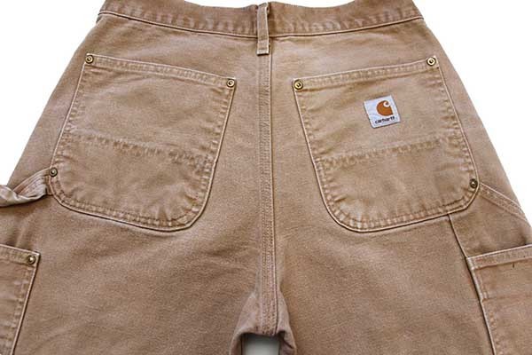 90s carhartt カーハート ダブルニー パンツ W31 L30 USA⌘RUMI⌘