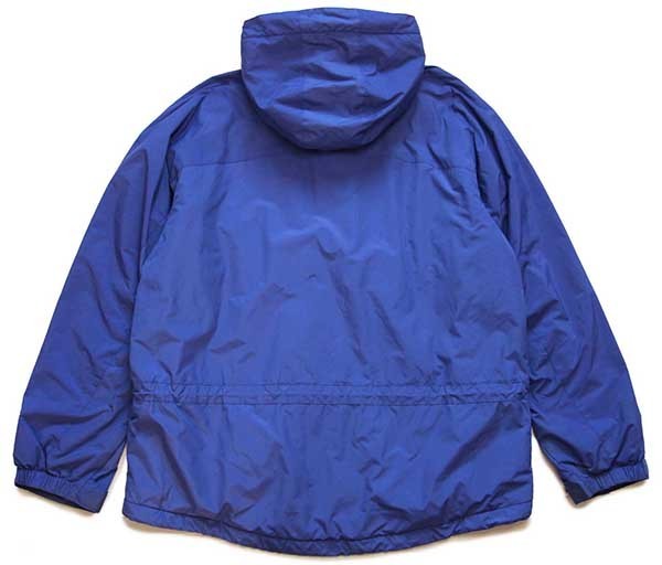 90s patagoniaパタゴニア パイル フリースライナー ナイロン ...