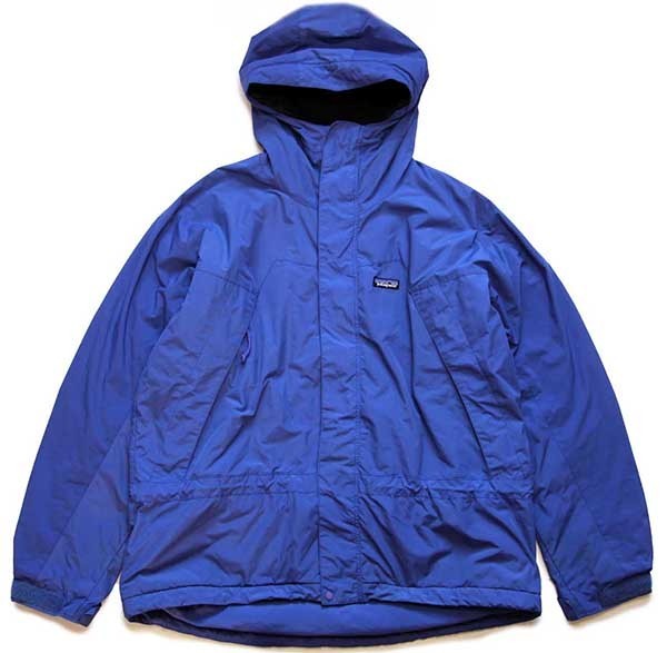 90s patagoniaパタゴニア パイル フリースライナー ナイロン ...