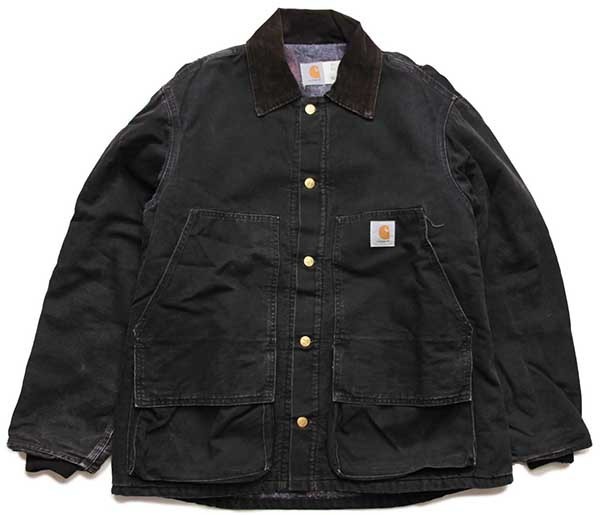 carhartt チョアコート カバーオール USA製 vintage 80s