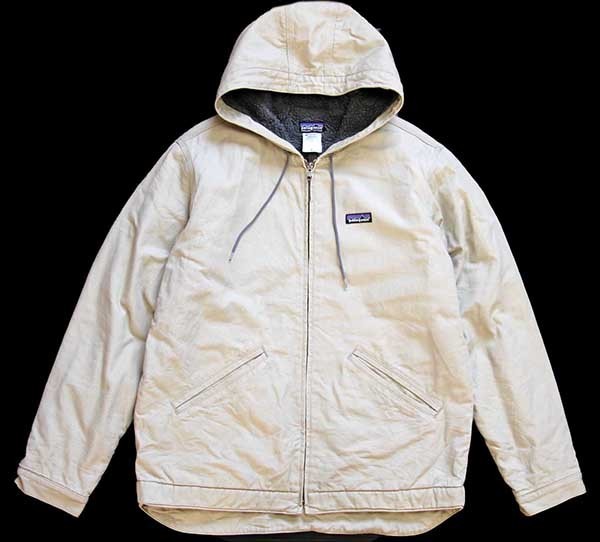 Patagonia パタゴニア オーガニックコットン ジャケット サイズM実寸