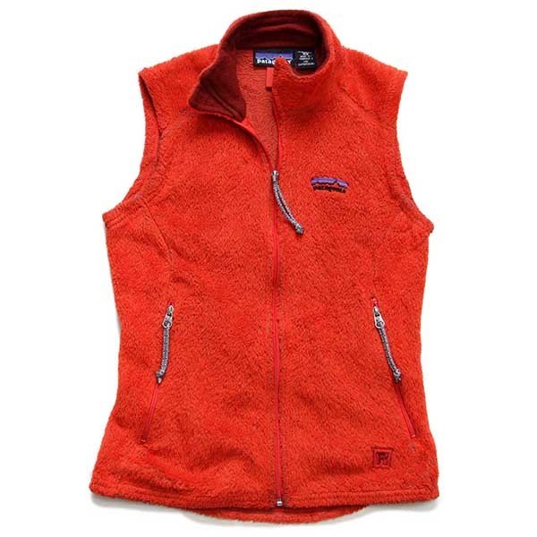 patagonia R2 fleece vest【希少美品】