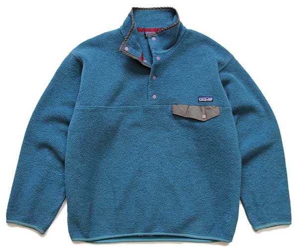 パタゴニア USA製 90s シンチラフリース 10059C patagonia