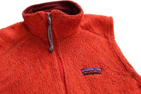 patagonia R2 fleece vest【希少美品】