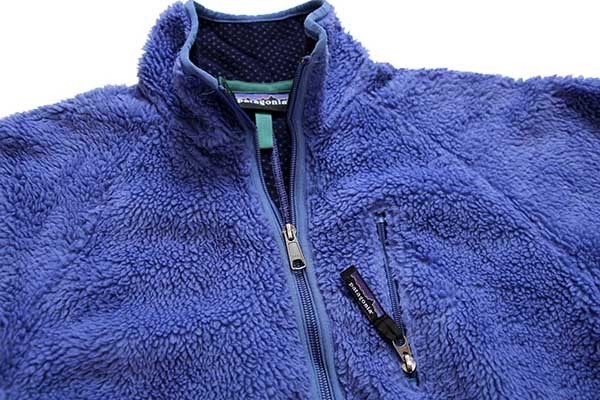 90s パタゴニア patagonia フリース レトロX レトロカーディガン