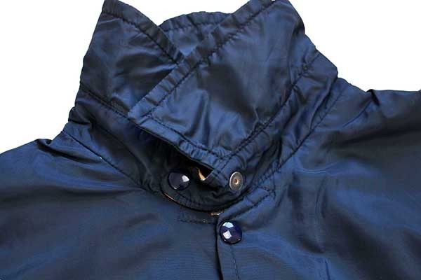 70s L.L.Bean 筆記体タグ チンスト付き ナイロン コーチ
