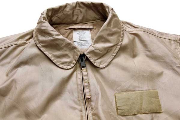 10 米軍 USAF CWU-45/P キルティングライナー アラミド フライト