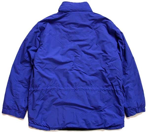 90s l.l.bean ゴアテックス プリマロフトジャケット M