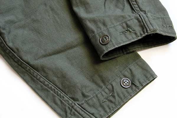 80s 米軍 U.S.ARMY コットンサテン カバーオール オールインワン ...