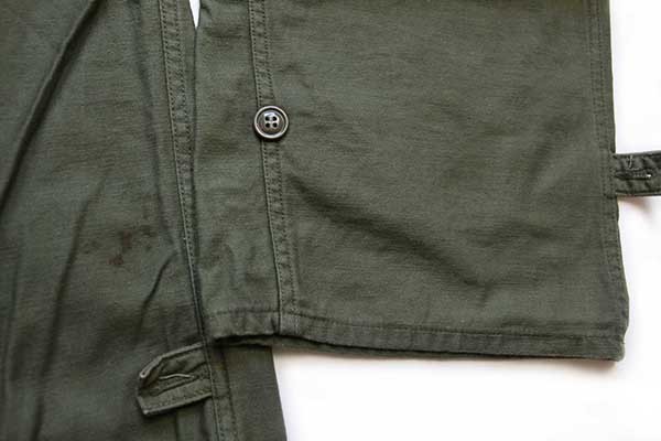 80s 米軍 U.S.ARMY コットンサテン カバーオール オールインワン ...