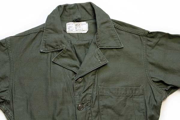 80s 米軍 U.S.ARMY コットンサテン カバーオール オールインワン ...