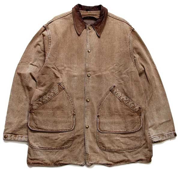 Woolrich フィールドコート着丈77cm