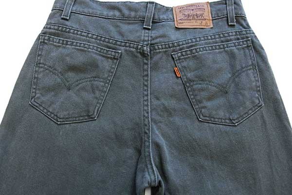 Levi's 550 w28  L32