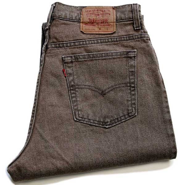 【希少色】LEVI'S リーバイス デニム 茶