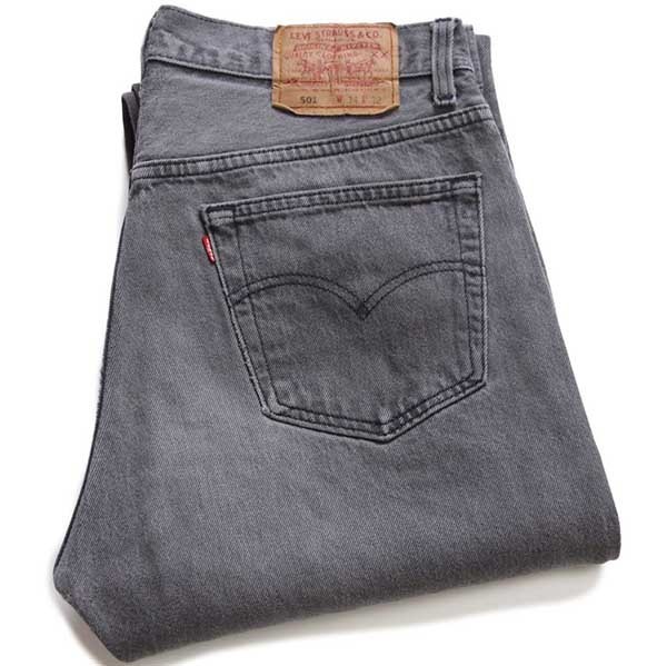 LEVI’S リーバイス 501 w34