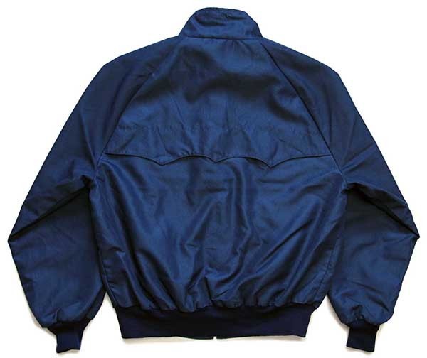 80s USA製 Saddlebrook タータンチェックライナー ハリントン