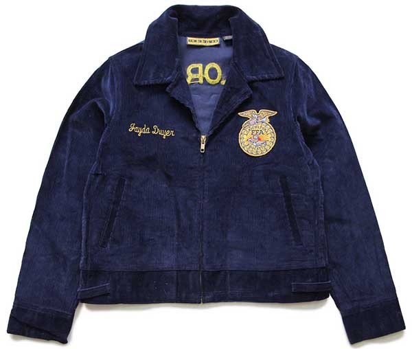 FFA Jacket XL 42 ファーマーズジャケット　ffa ジャケット