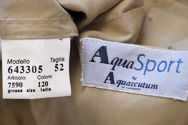 AQUASCUTUM 1 pulsante di ricambio 14mm 
