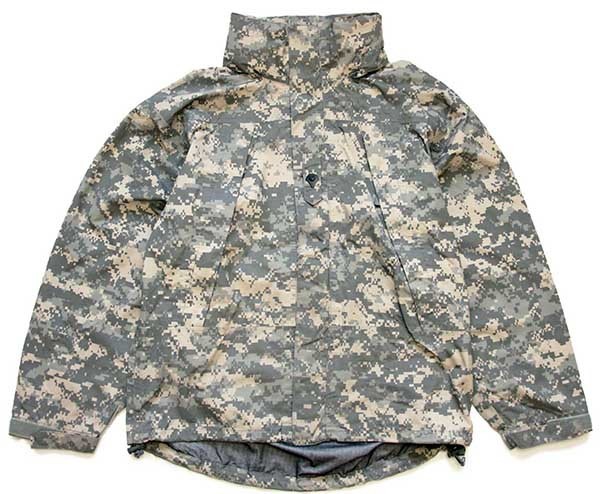 11 米軍 U.S.ARMY ECWCS GEN3 LEVEL6 ピンズ付き UCP デジタルカモ