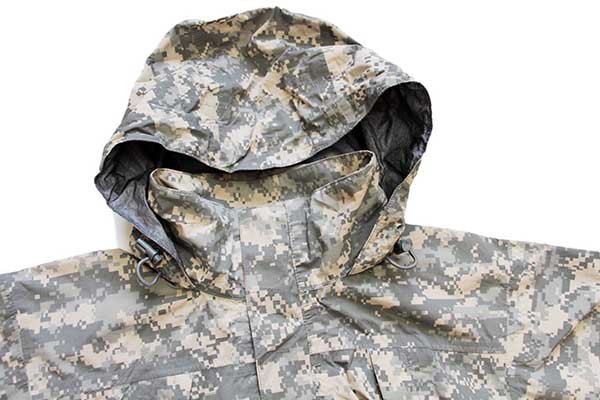 US Army Gore Tex デジカモ　ジャケット