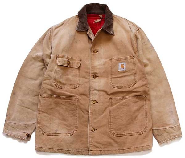 Carhartt カーハート カバーオール ダック地-