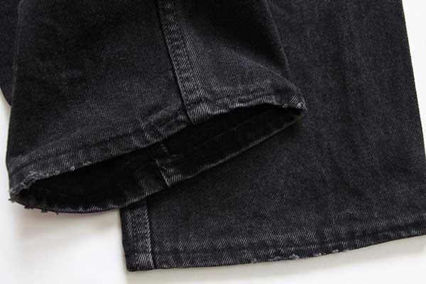 90s Levi'sリーバイス 505 ブラック デニムパンツ w33☆40