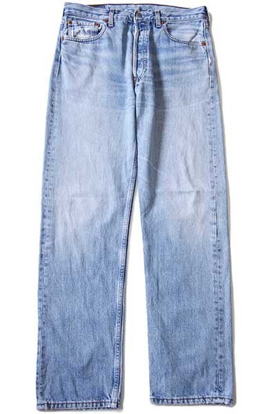 LEVIS 501 ダメージジーンズ LEVI’S リーバイス フランス製