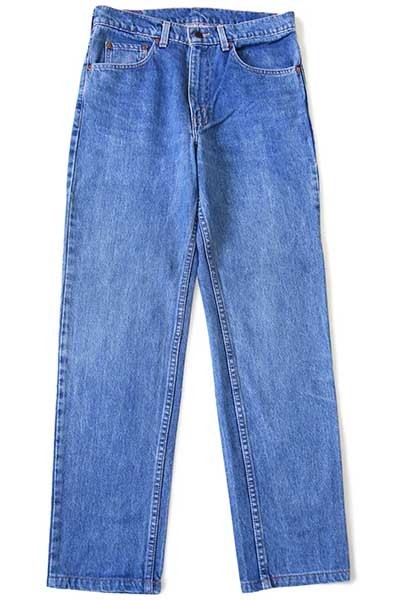 80s USA製 Levi'sリーバイス 606 デニムパンツ w32 L30