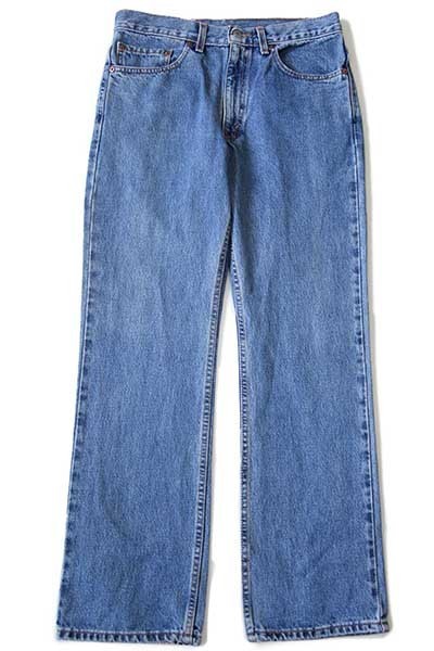 00’s BLUE BLUE bootcut denime pants