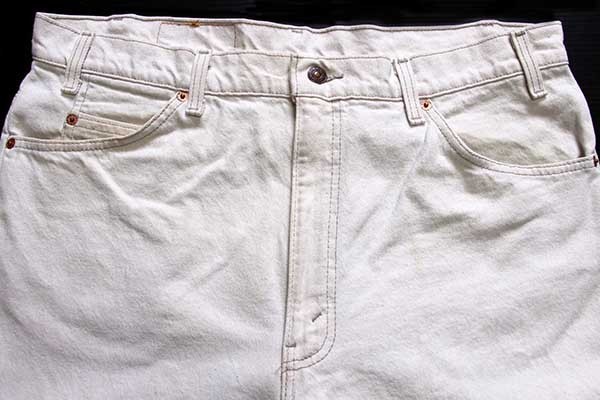 90's Levi's 550 W38 L30 オレンジタブ - メルカリ