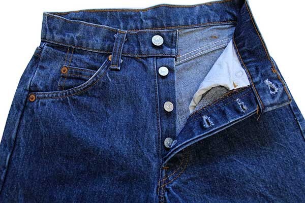 USA輸入 LEVI'S 502 カラーデニムパンツ W34 アメカジ