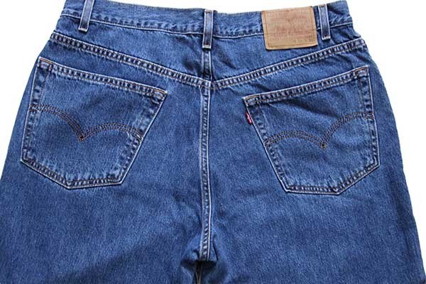 00s メキシコ製 Levi'sリーバイス 43901 デニムパンツ w38 L30