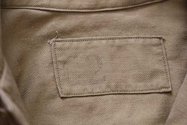 フランス軍 M-47 チノシャツ DEADSTOCK 通販 - 神戸のセレクト