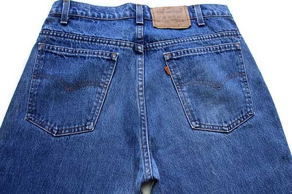 【Levi's】70〜80s リーバイス 40 509 USA製 珍リーバイス