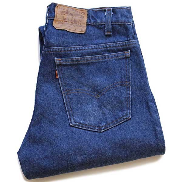 リーバイス Levi's 509 デニム パンツ MADE IN U.S.A. サイズ：W33 L34